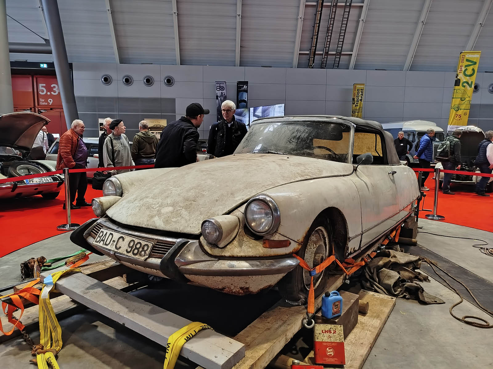 Retro Classics Stuttgart