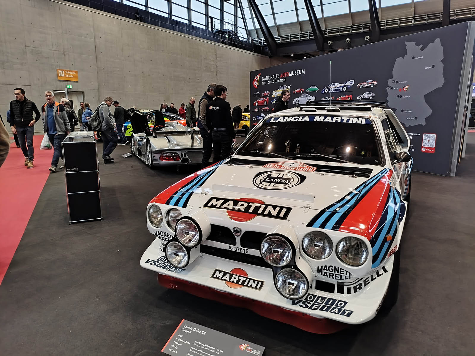 Retro Classics Stuttgart