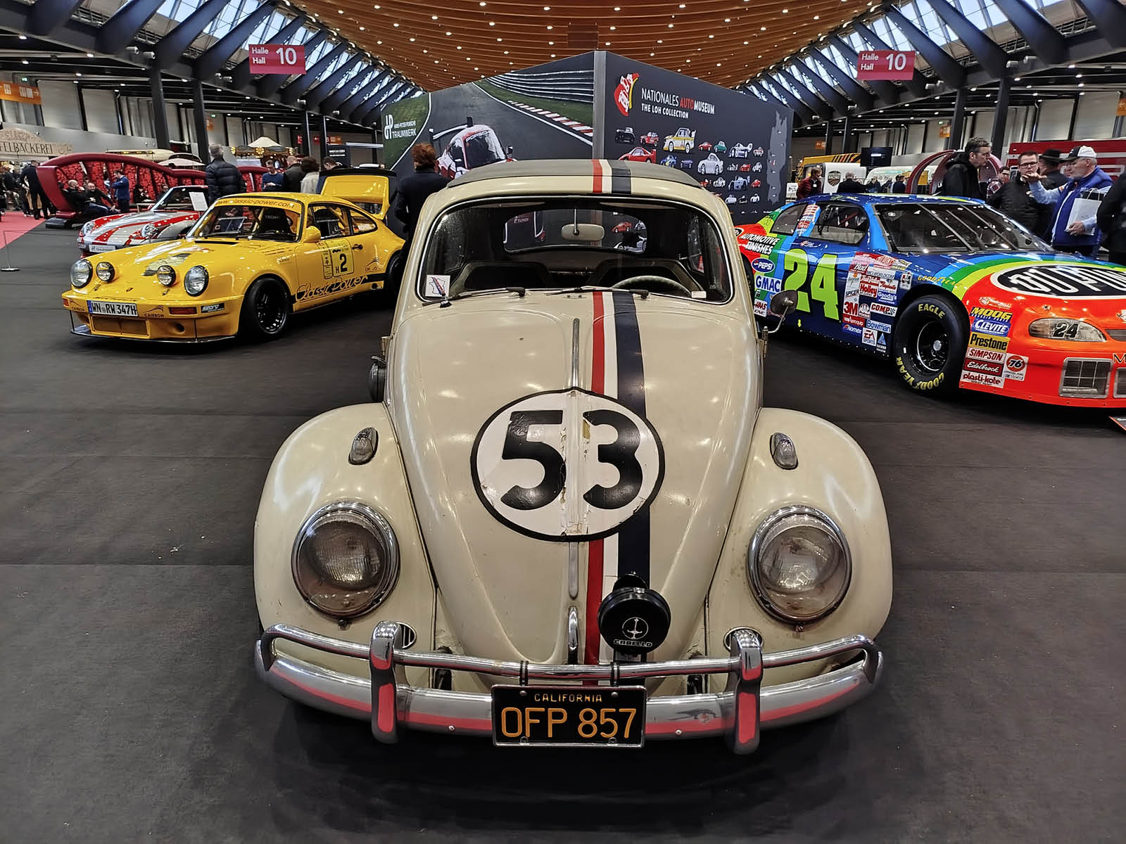 Retro Classics Stuttgart
