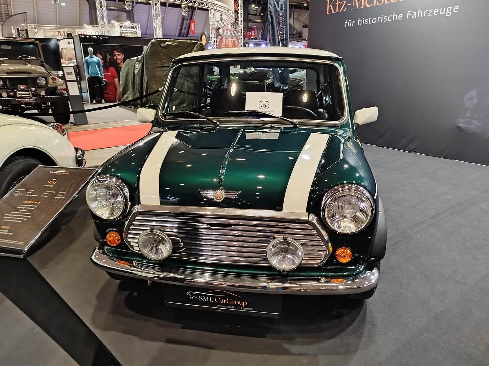 Retro Classics Stuttgart