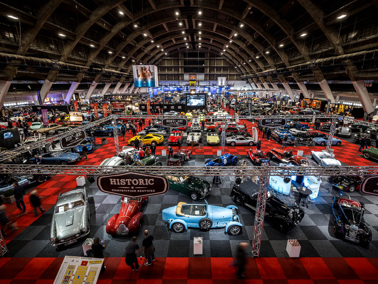 InterClassics 