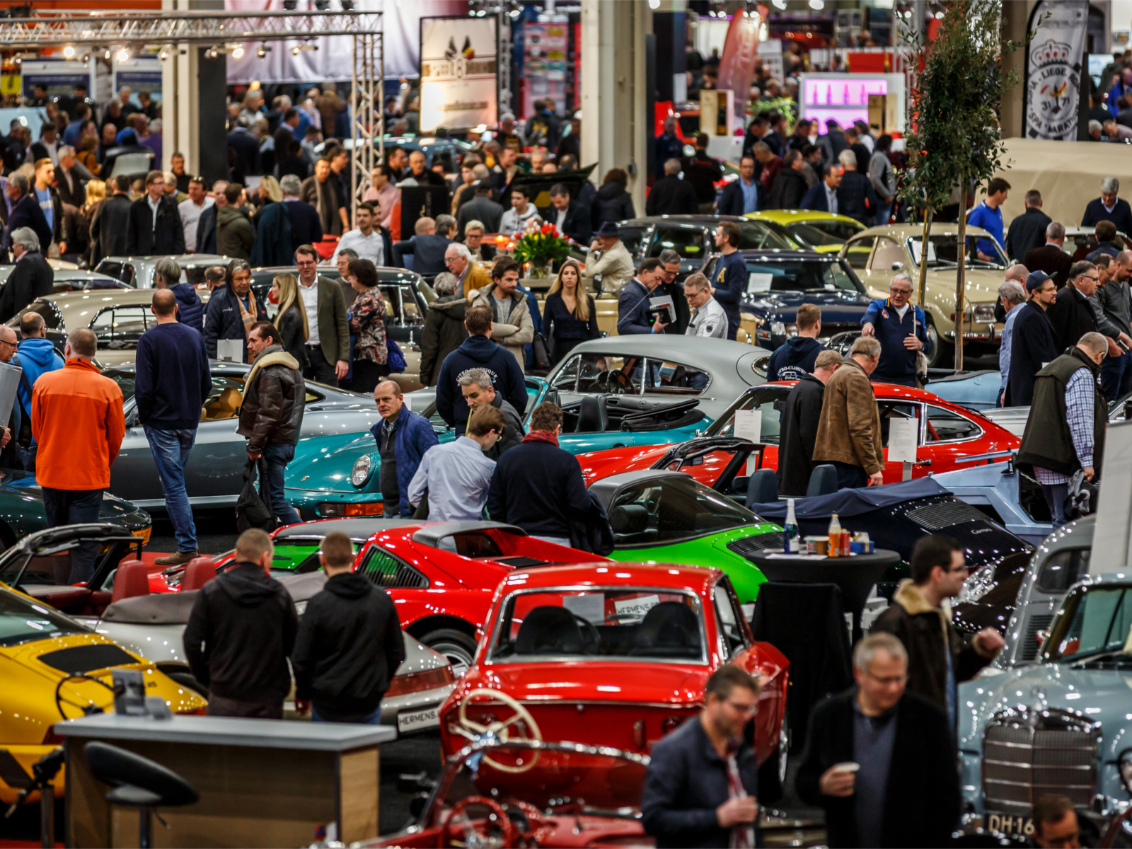 InterClassics Maastricht