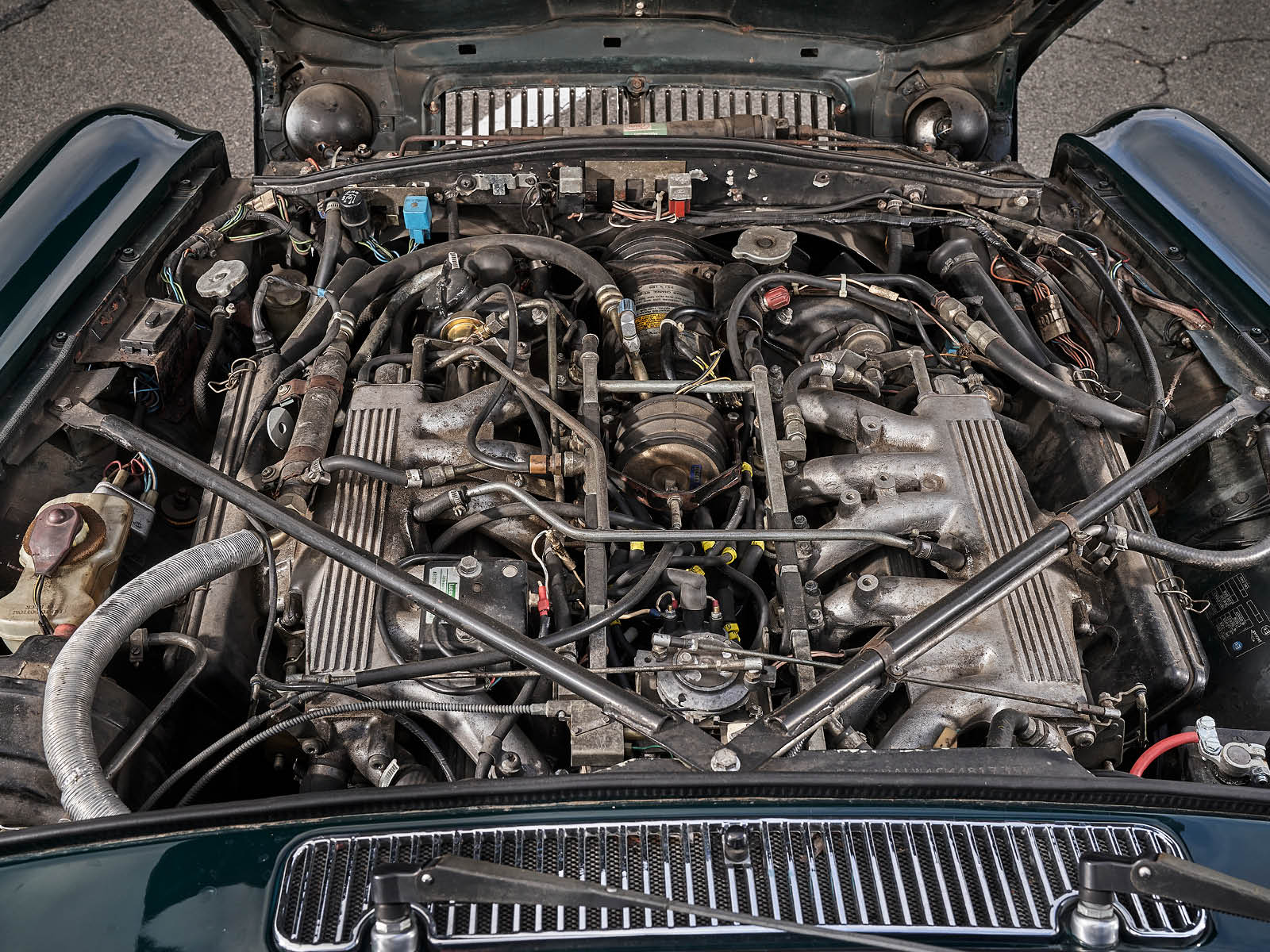 Jaguar XJ 12