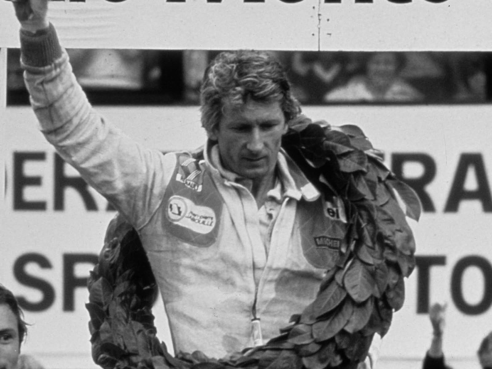 Jean-Pierre Jabouille starb am 2. Februar 2023 im Alter von 80 Jahren