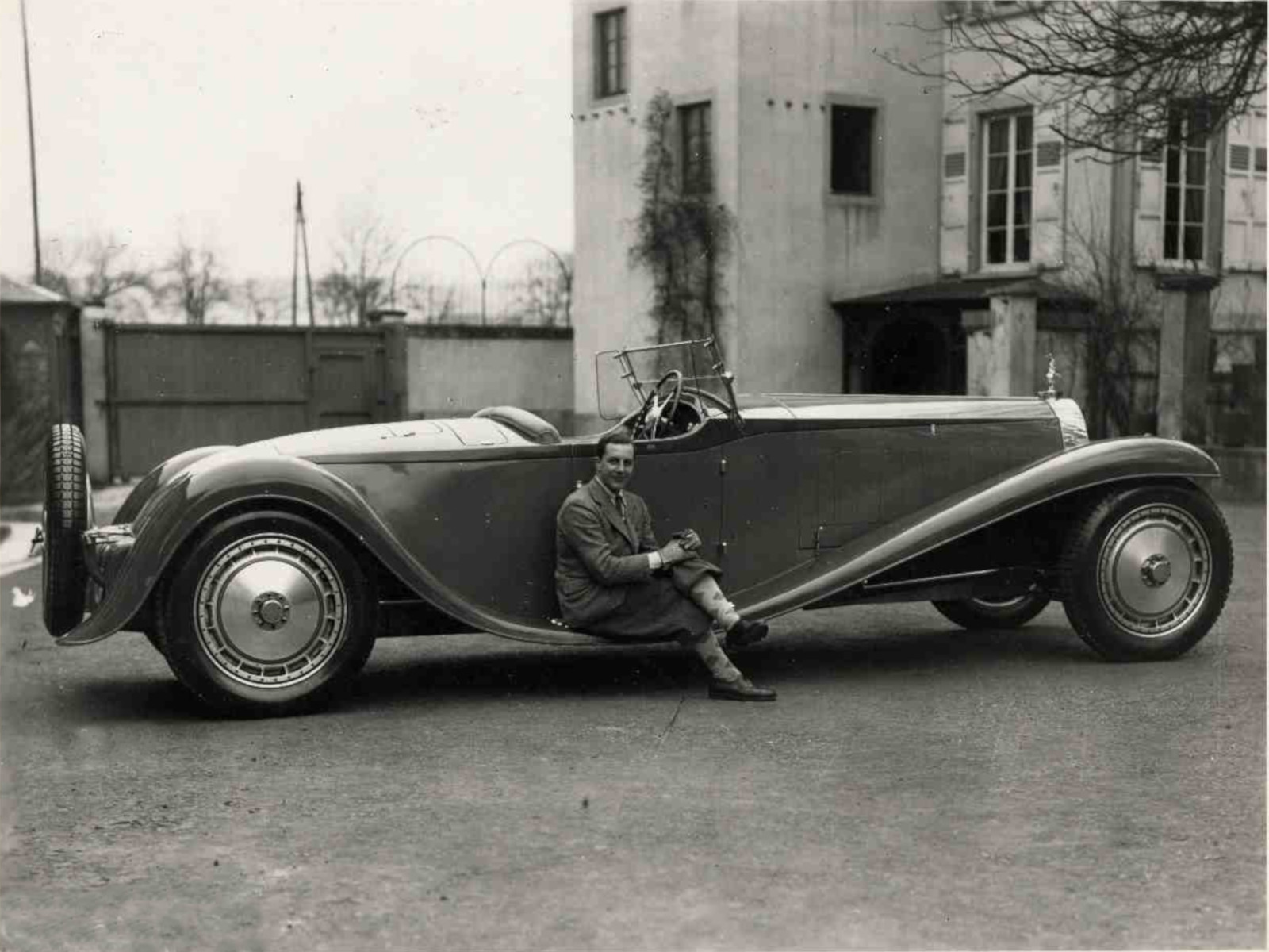 Jean Bugatti