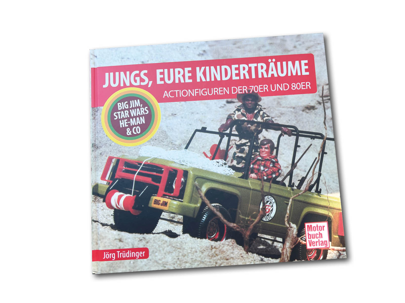 Jungs, eure Kinderträume