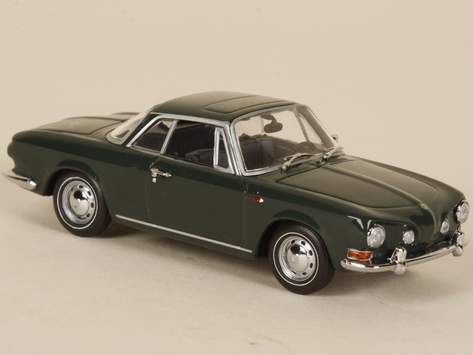 (1:43) Volkswagen Karmann Ghia Typ 34 von Minichamps