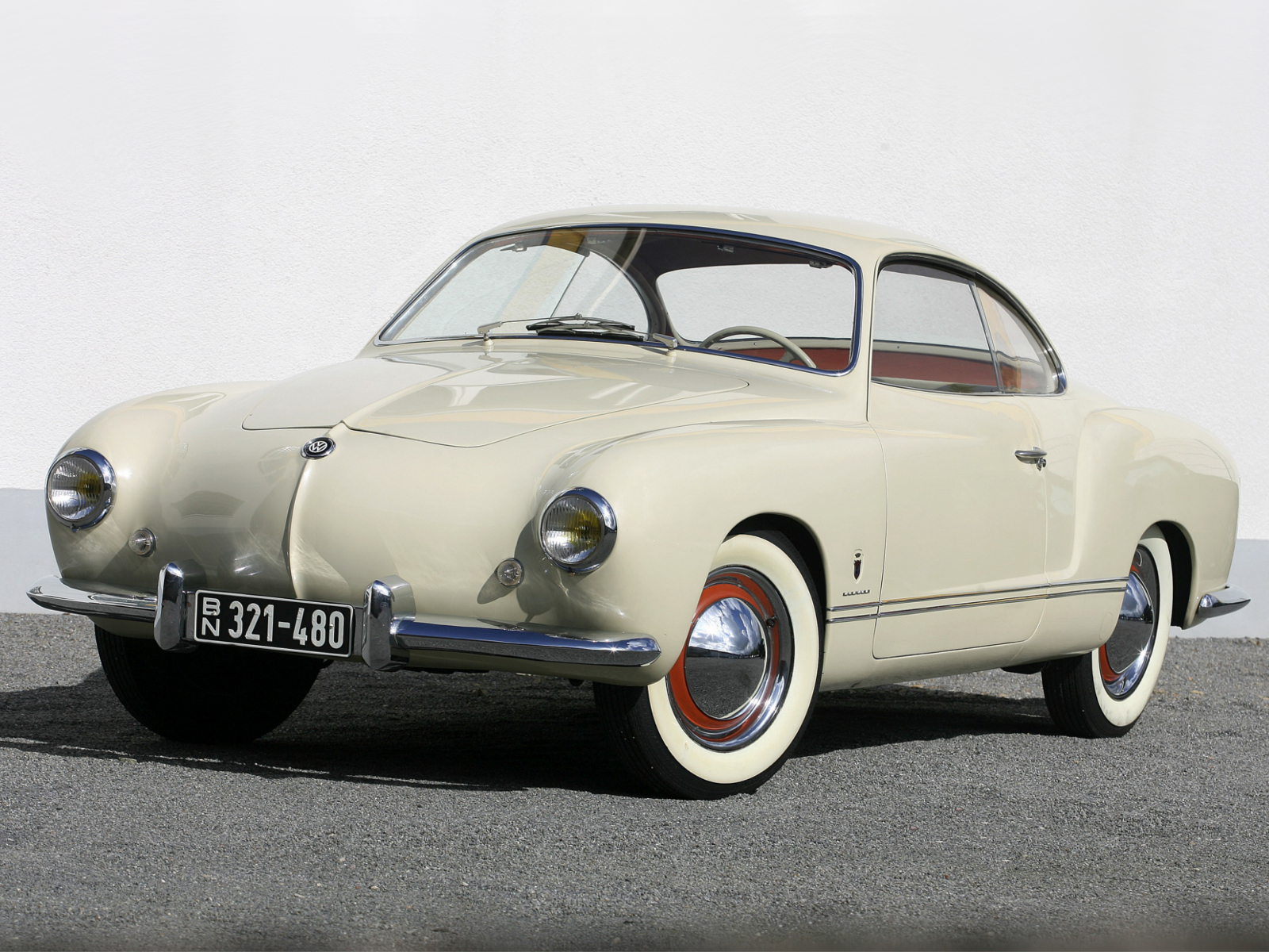 Vlkswagen Karmann Ghia Typ 14