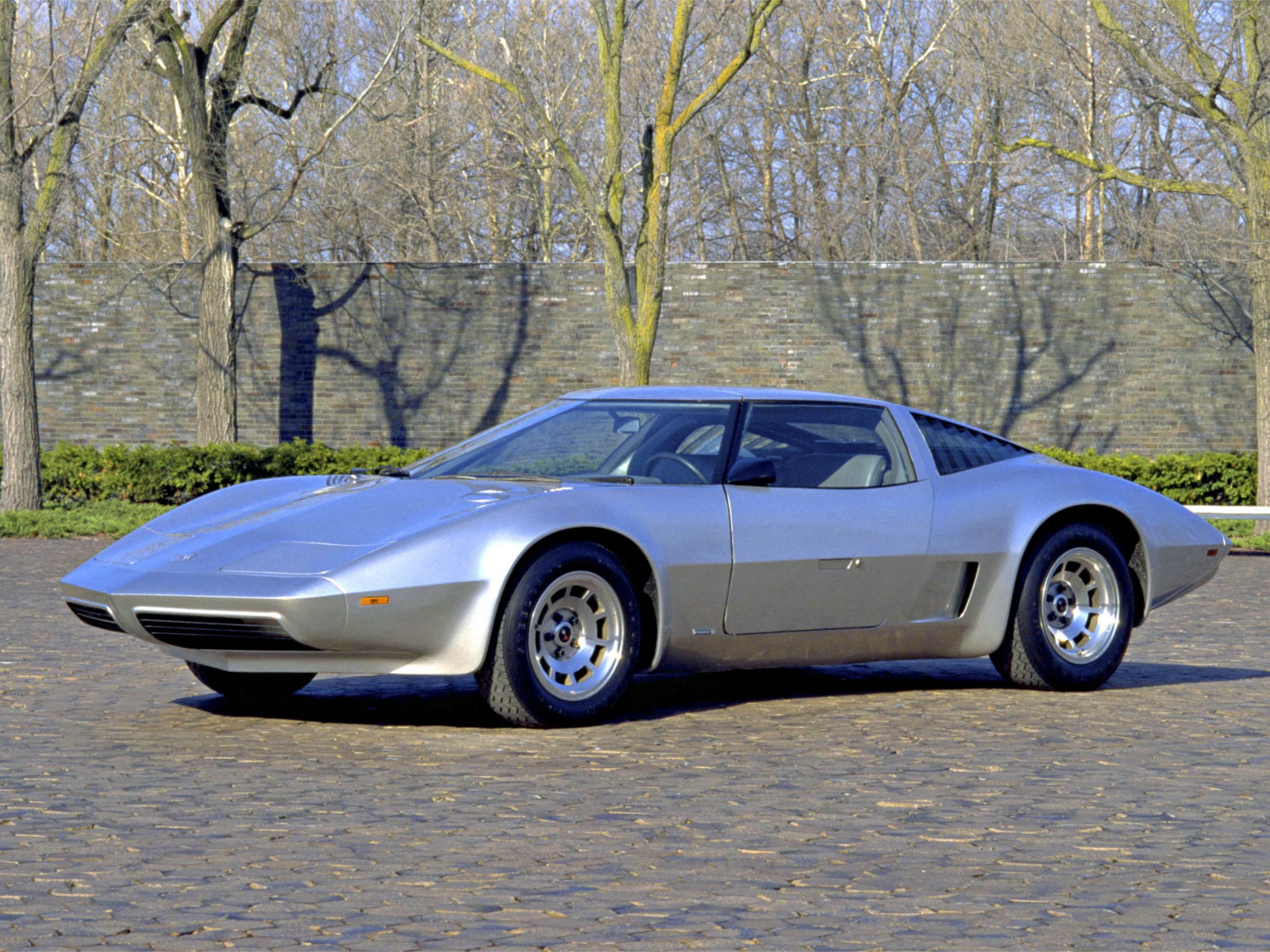 Chevrolet Corvette Aerovette