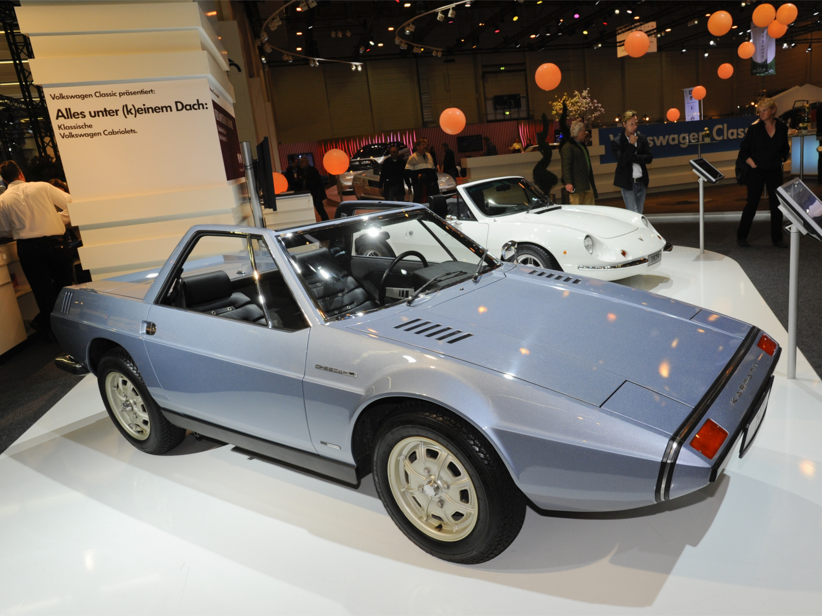 Karmann Cheetah