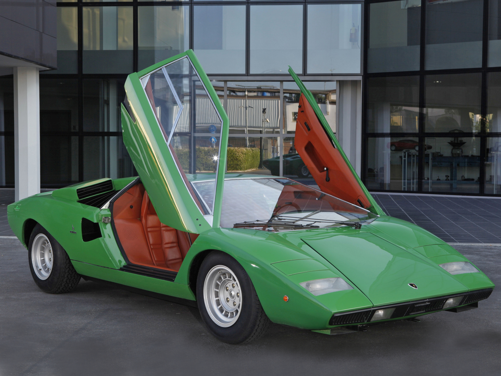 Lamborghini Countach