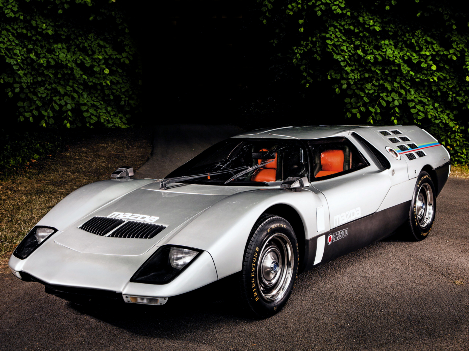 Mazda RX500 Concept
