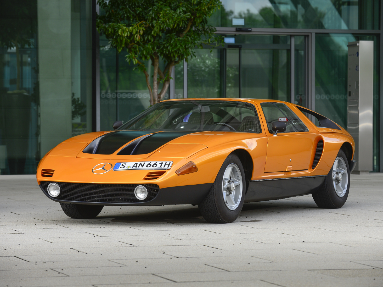 Mercedes-Benz C111
