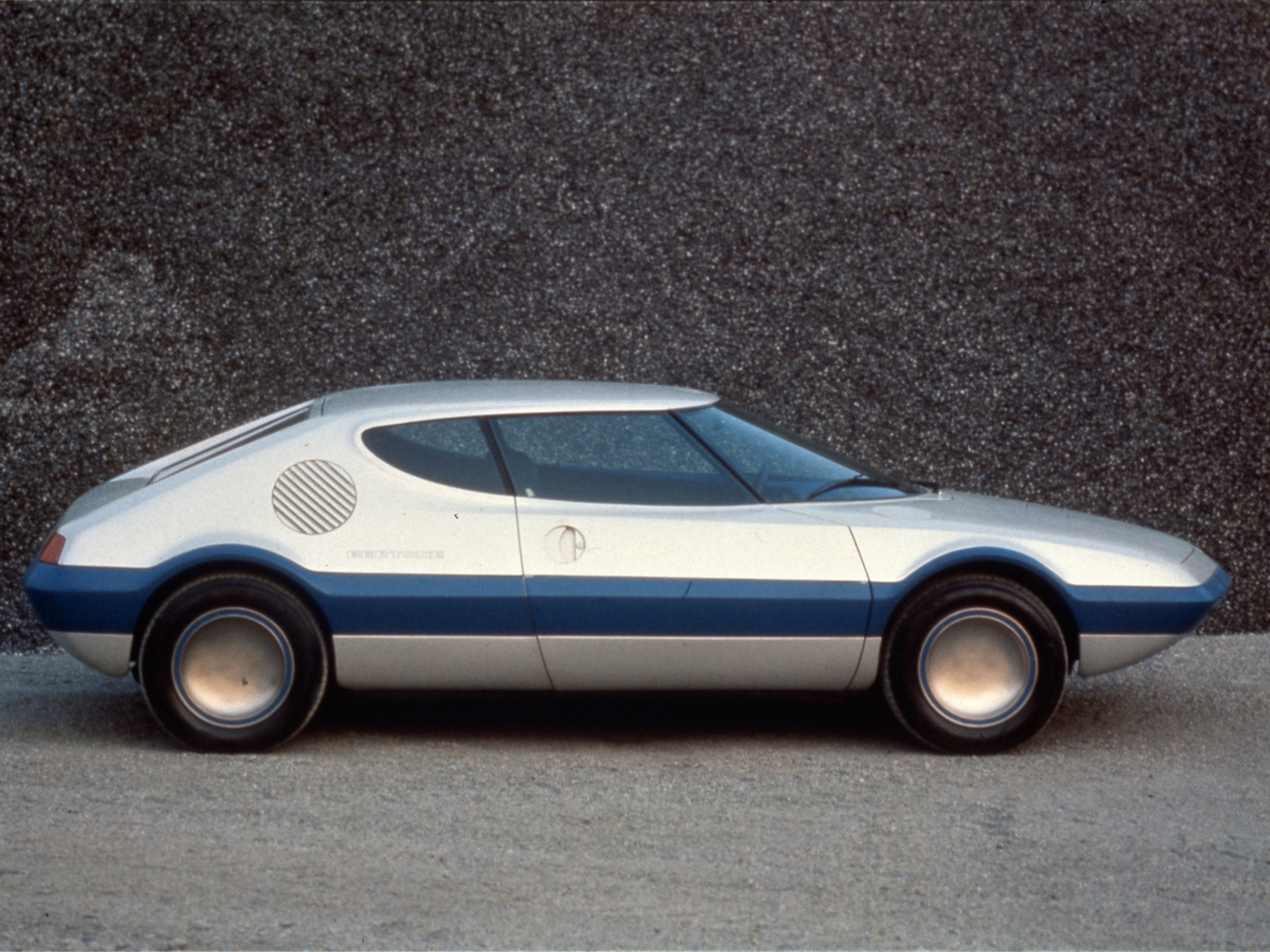 NSU Ro80 Trapeze Bertone