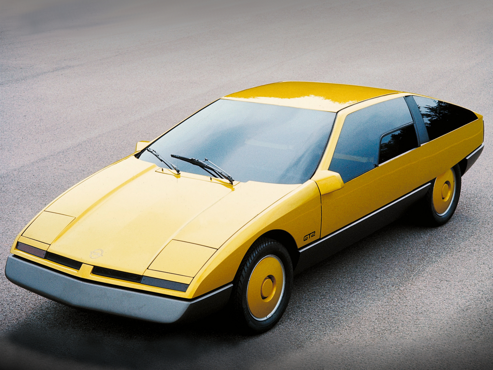 Opel GT2