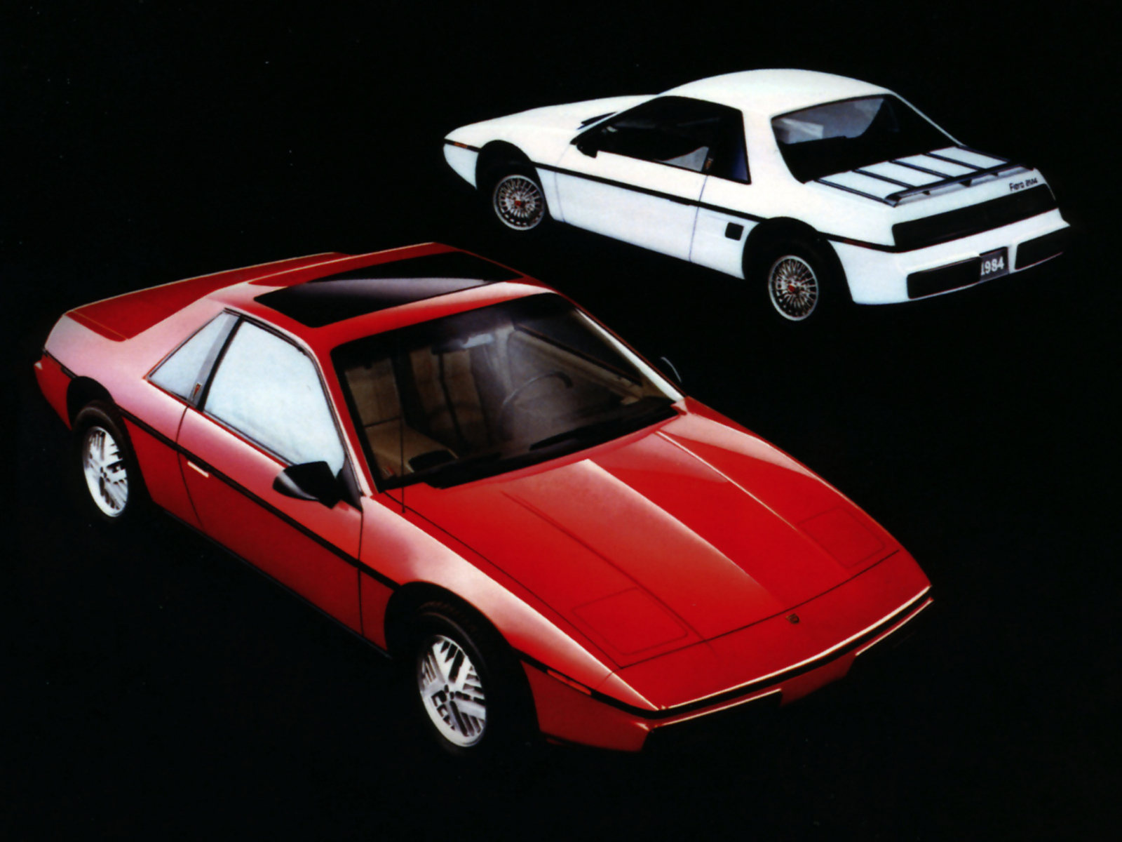 Pontiac Fiero
