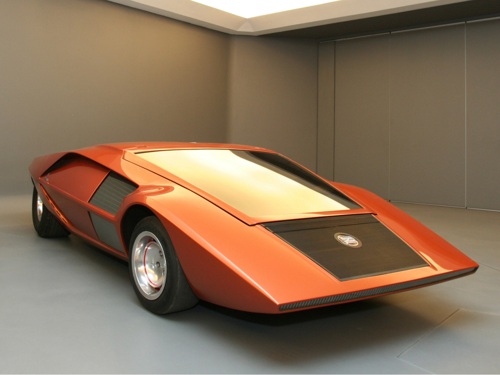 Lancia Stratos Zero