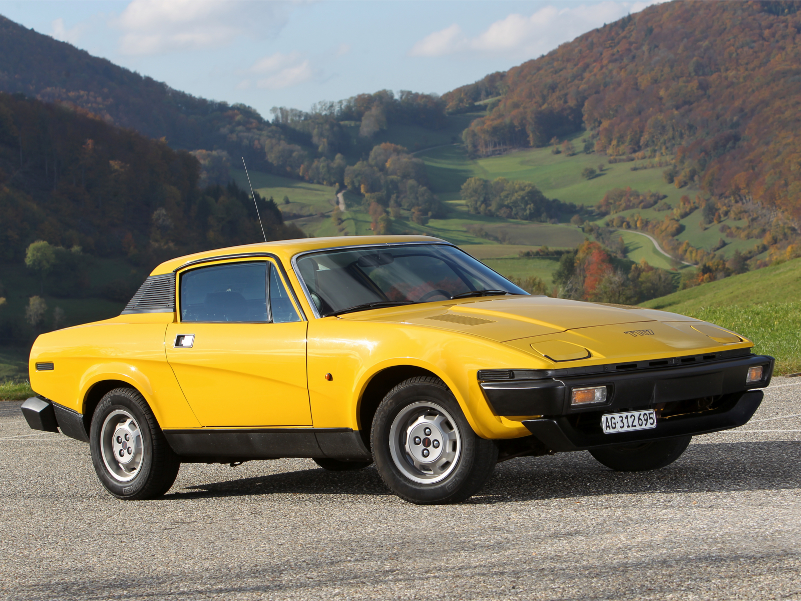 Triumph TR 7