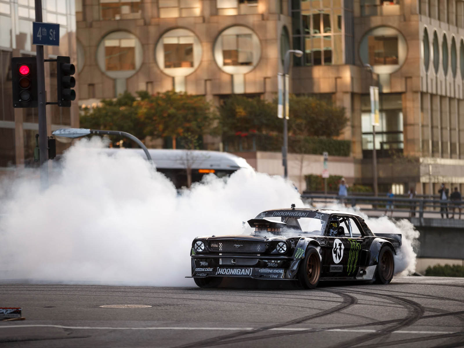 Unfall: Ken Block ist tot