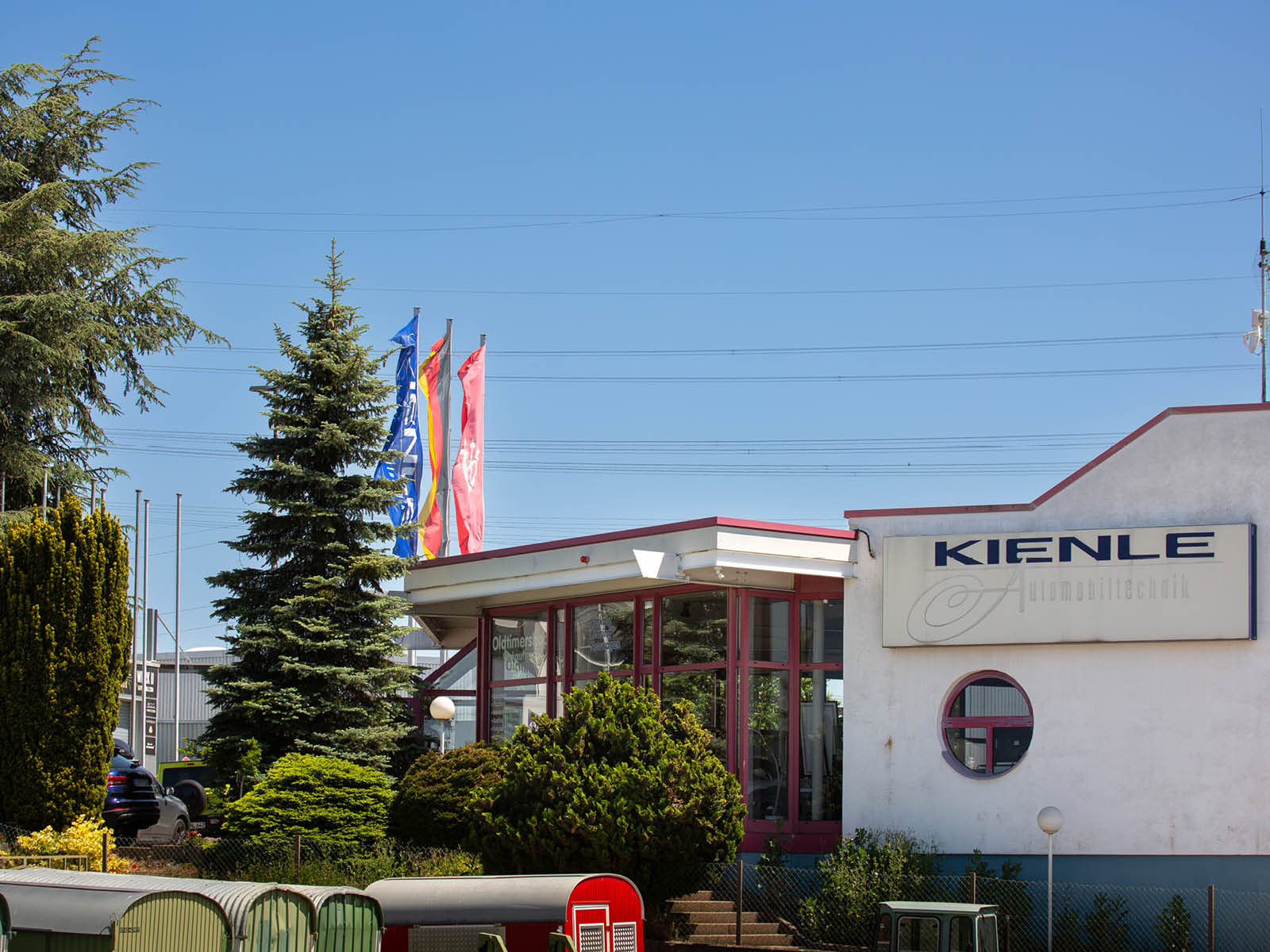 Automobiltechnik Kniele