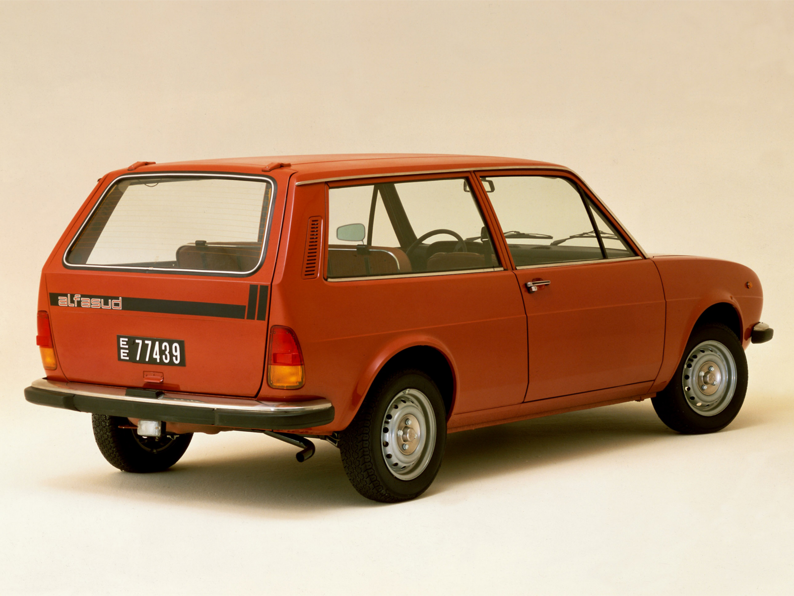 Alfasud Giardinetta
