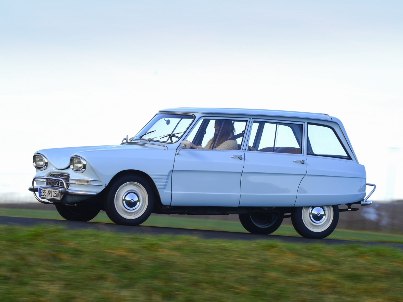 Citroën Ami 6 Break
