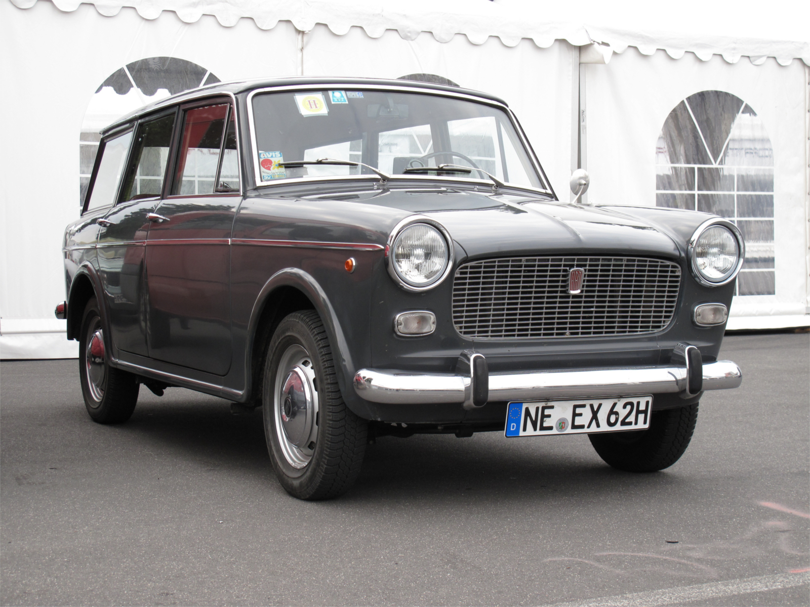 Fiat 1100 Familiare