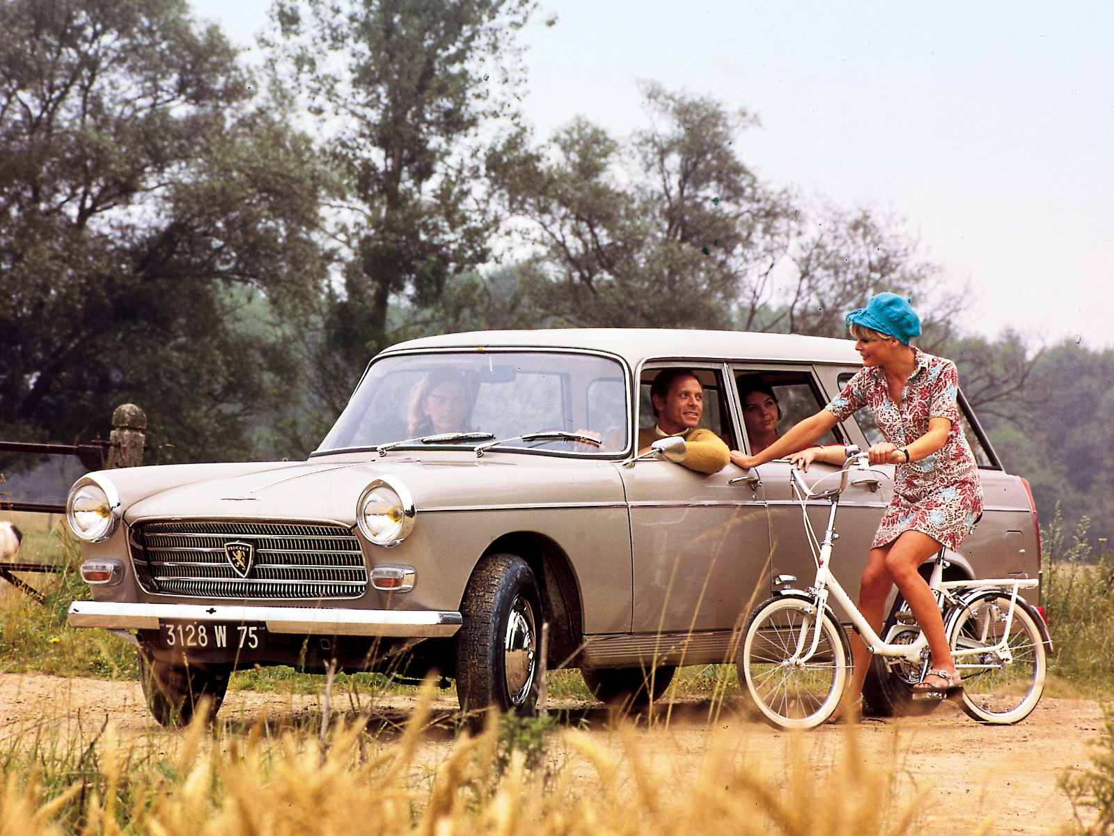 Peugeot 404 Familiale