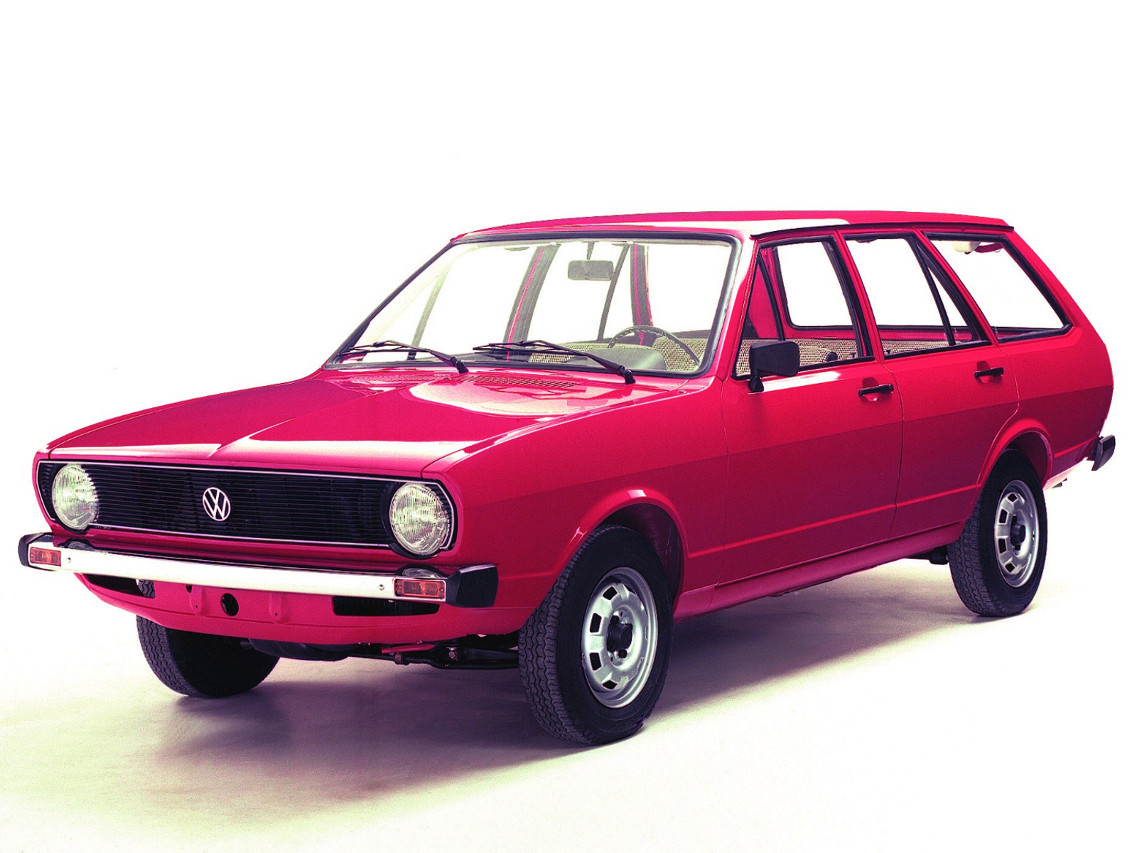 Volkswagen Passat B1 Kombi
