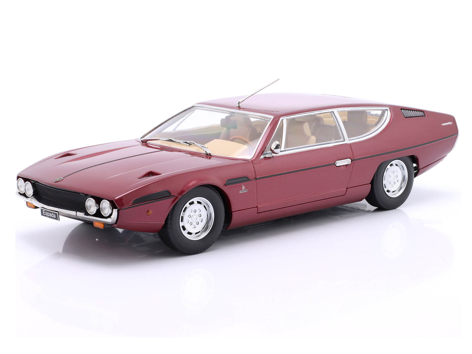 Lamborghini Espada S2