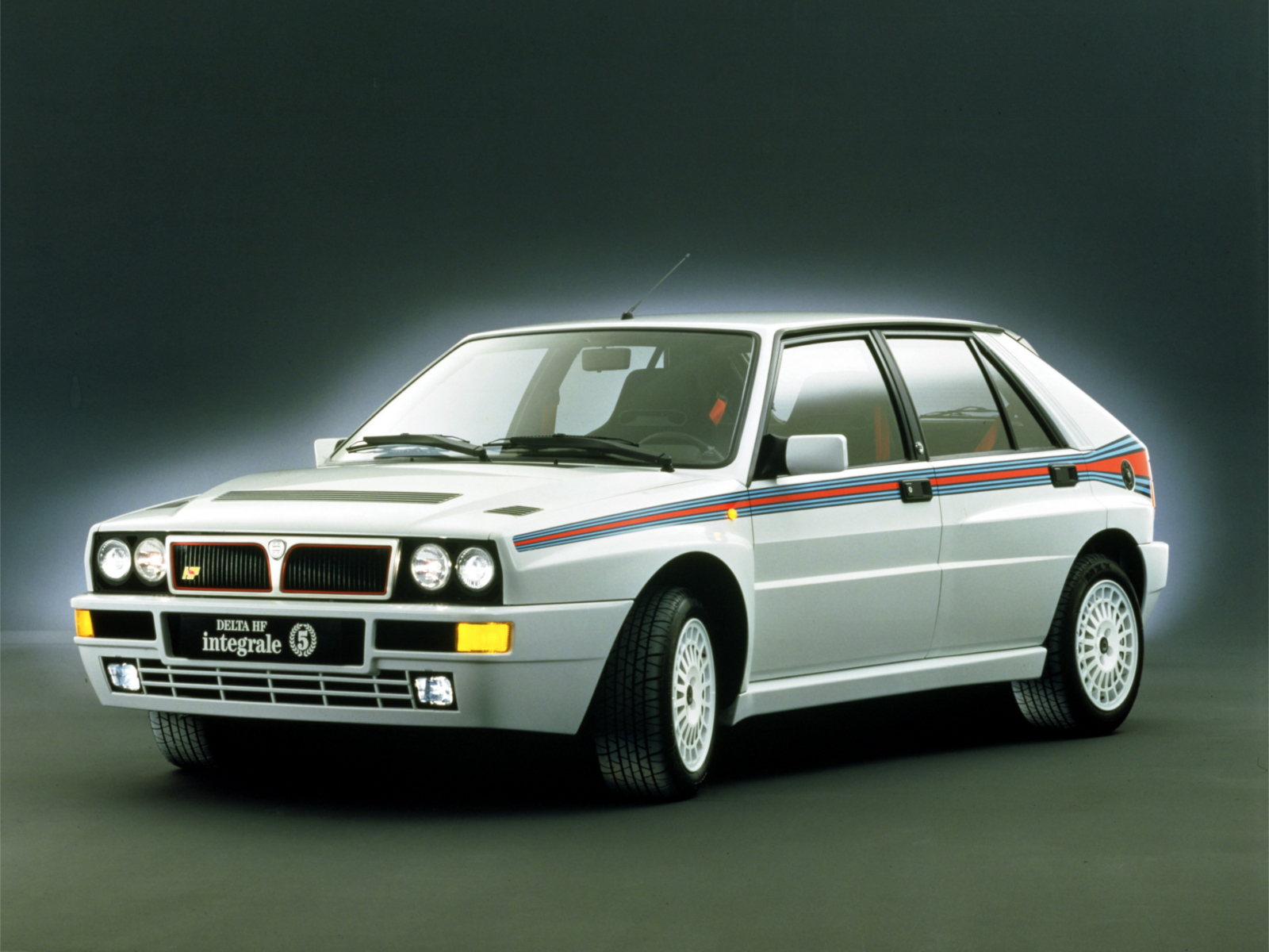 Lancia Delta HF Integrale