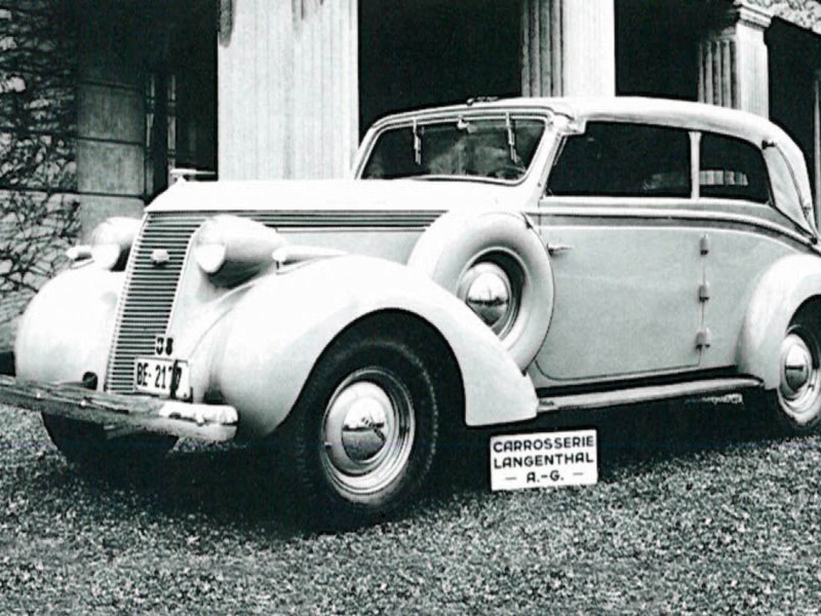 Carrosserie Langenthal