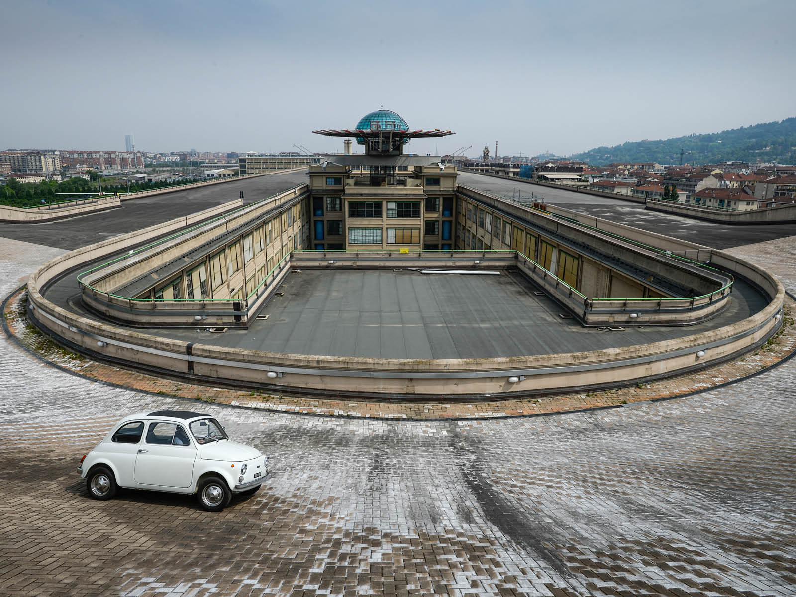 100 Jahre Lingotto