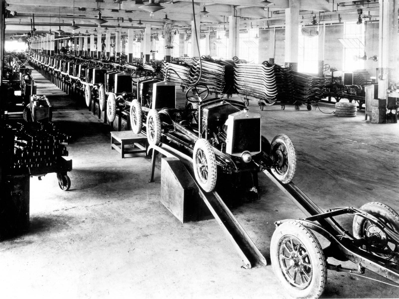 100 Jahre Lingotto
