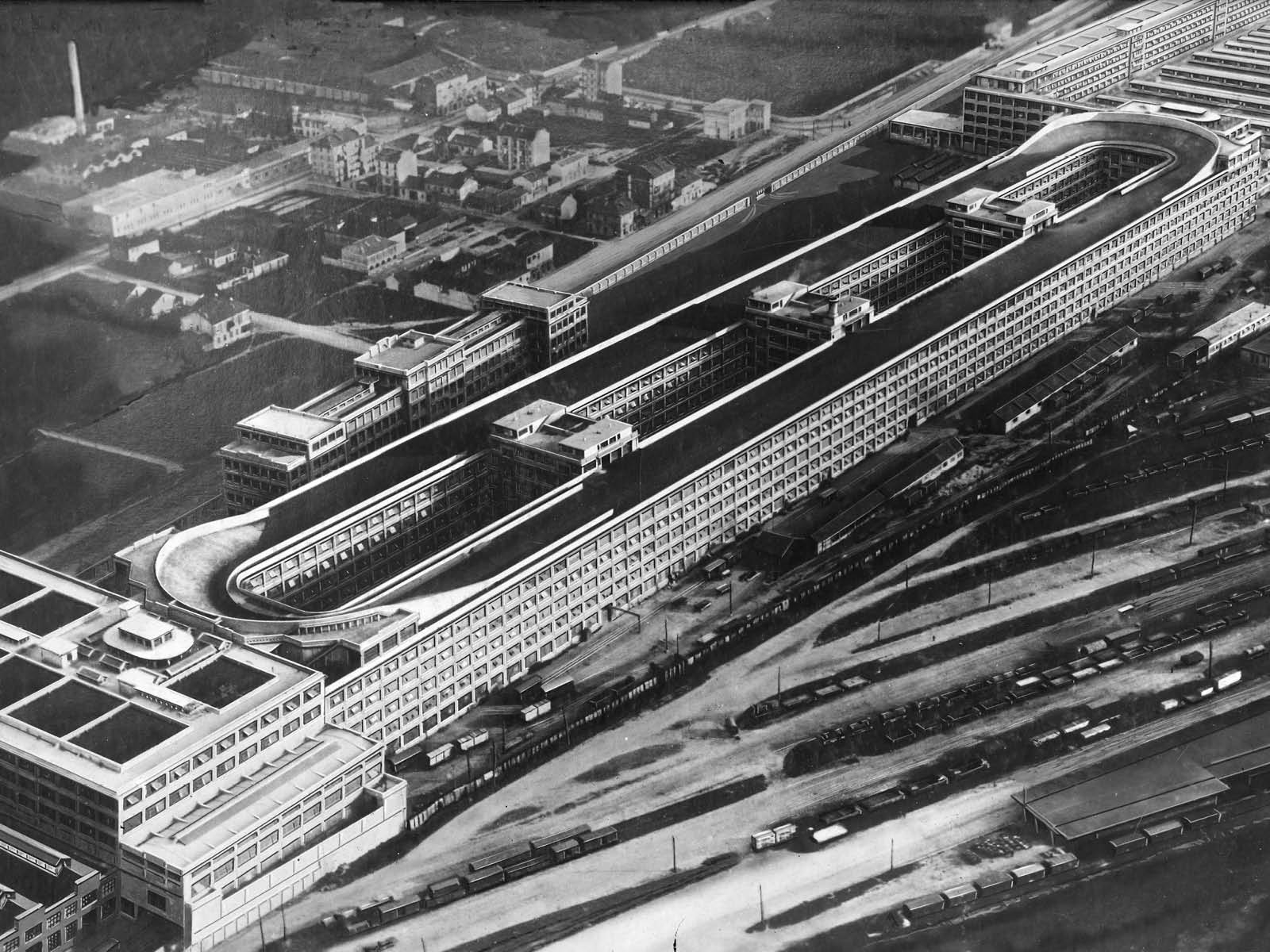 100 Jahre Lingotto