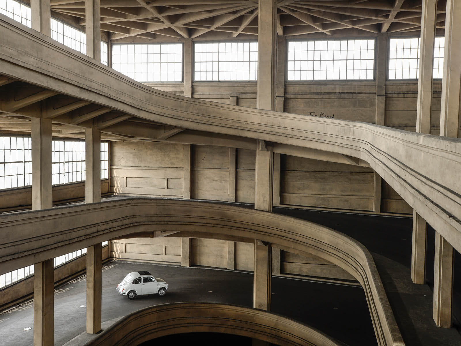 100 Jahre Lingotto
