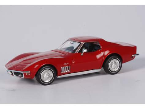 (1:87) Chevrolet Corvette Stingray C3 von Brekina