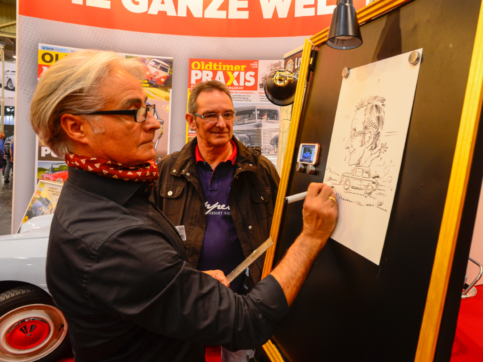 Hochgeladenes Bild