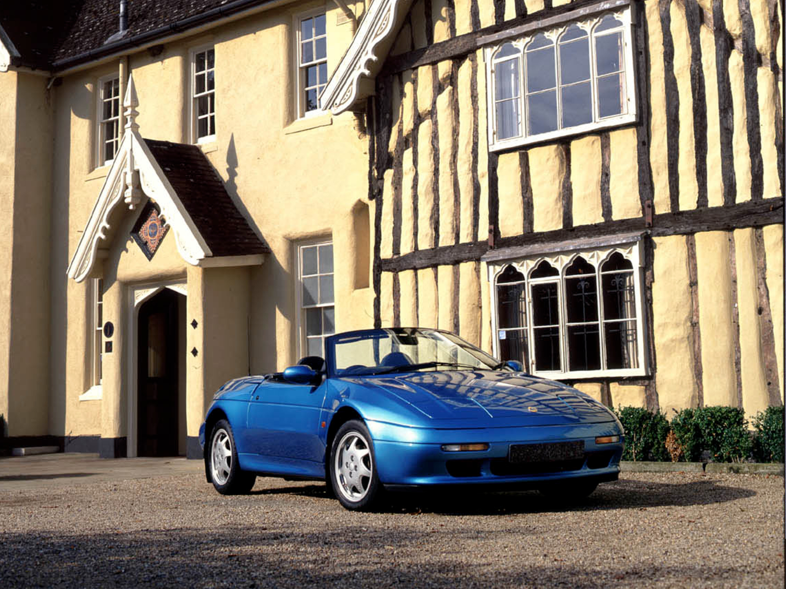 Lotus Elan