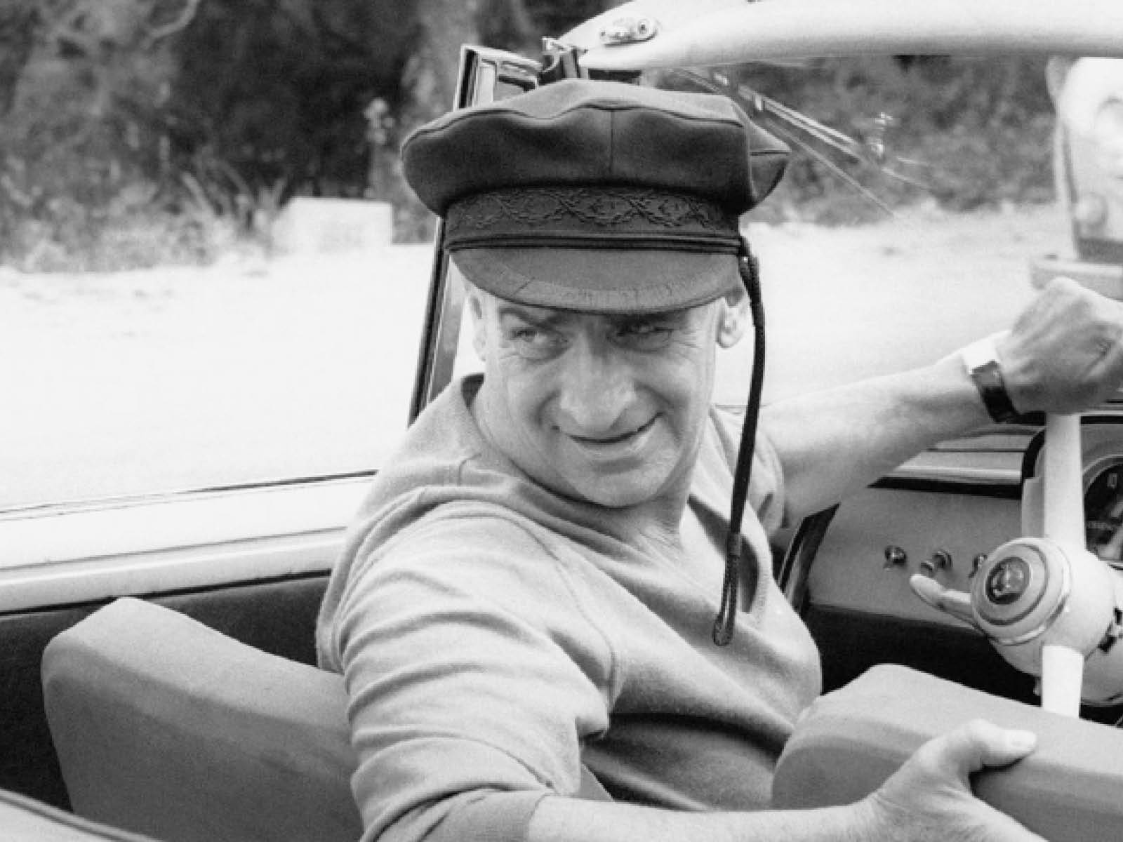 Louis de Funès Ausstellung