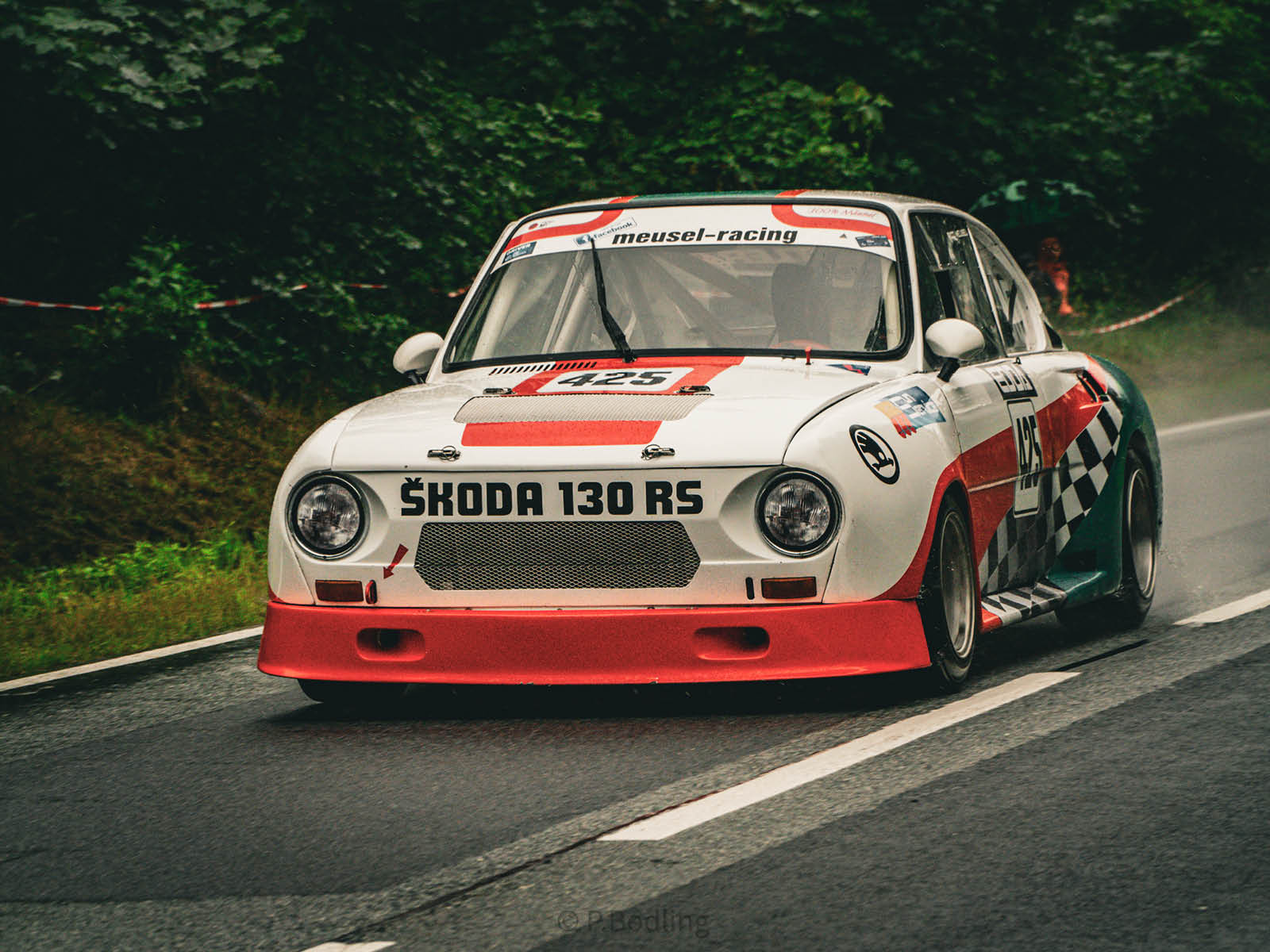 Skoda RS 1300