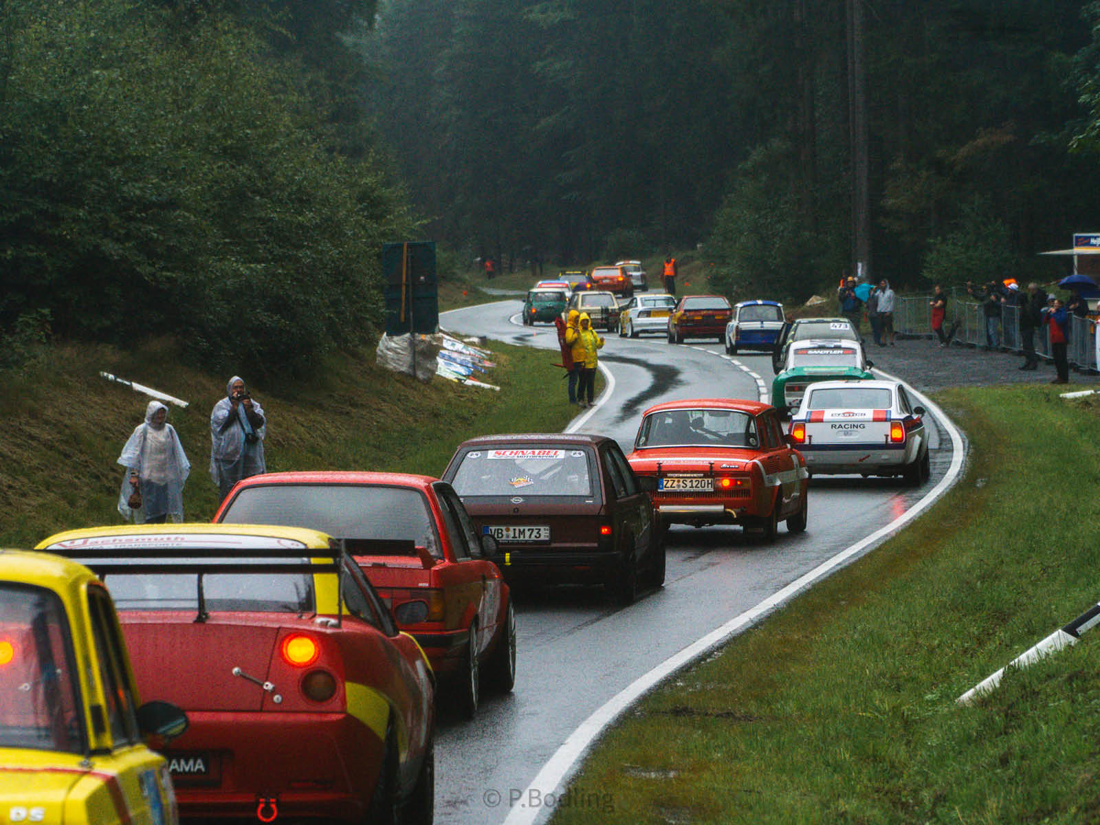 Tourenwagen Lueckendorf