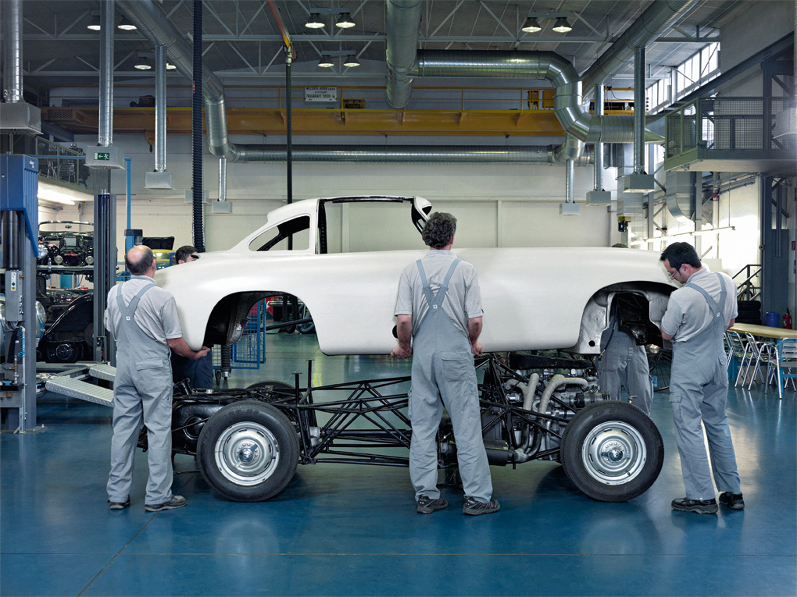 Mercedes-Benz Classic Center