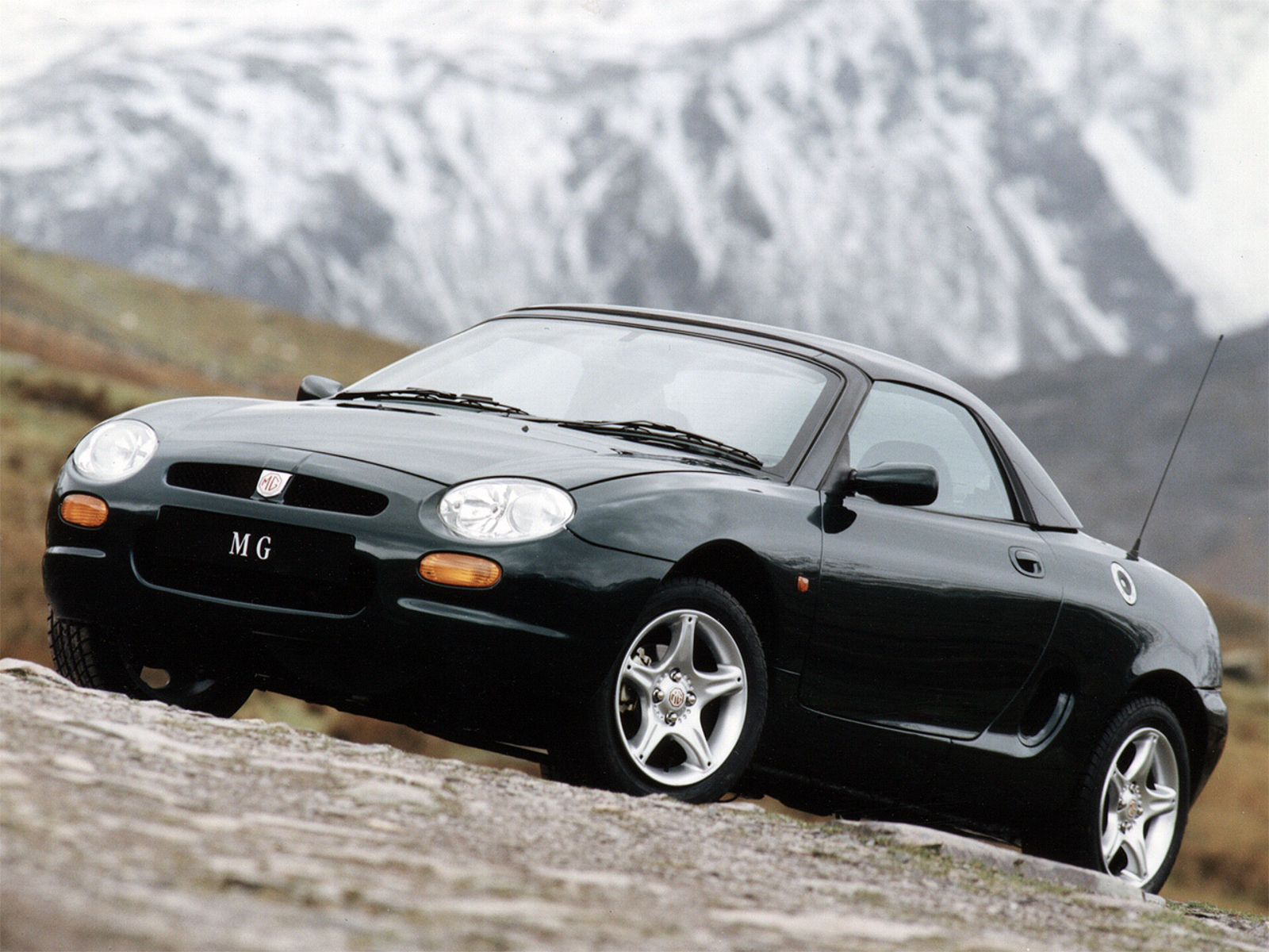 MGF