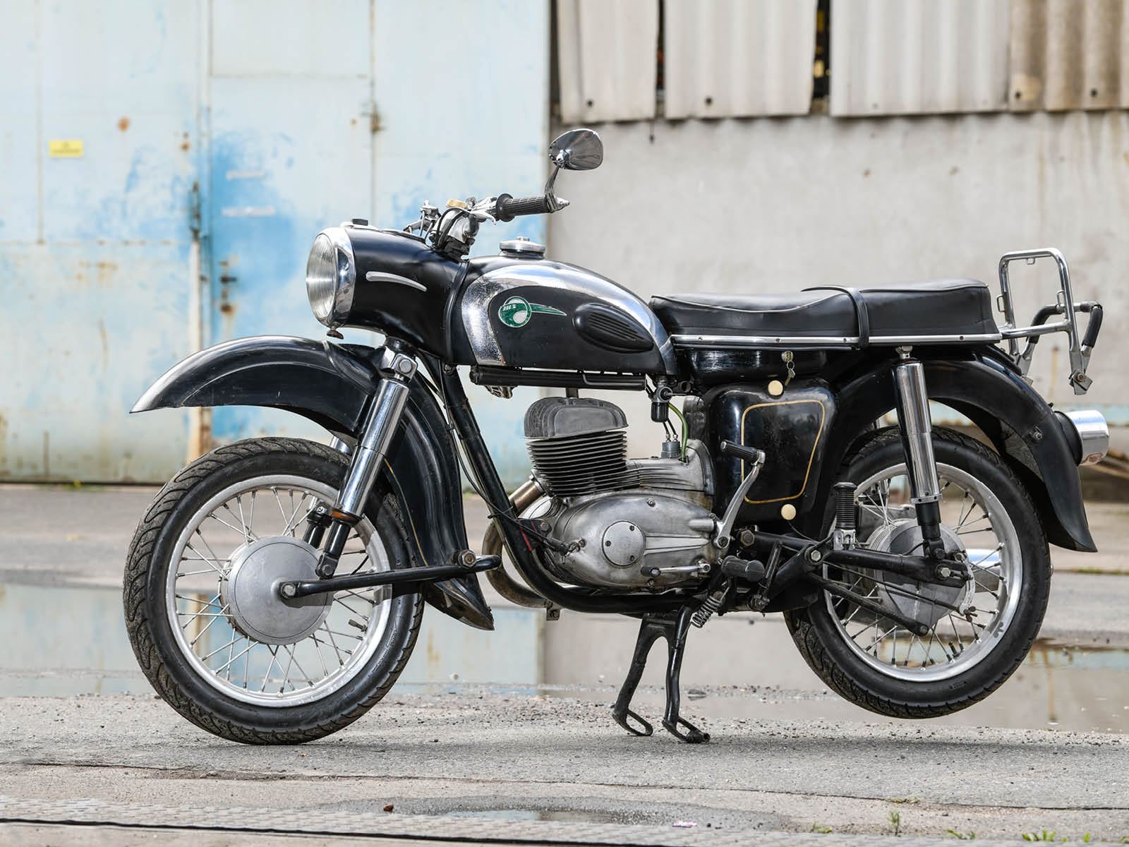 MZ ES 175