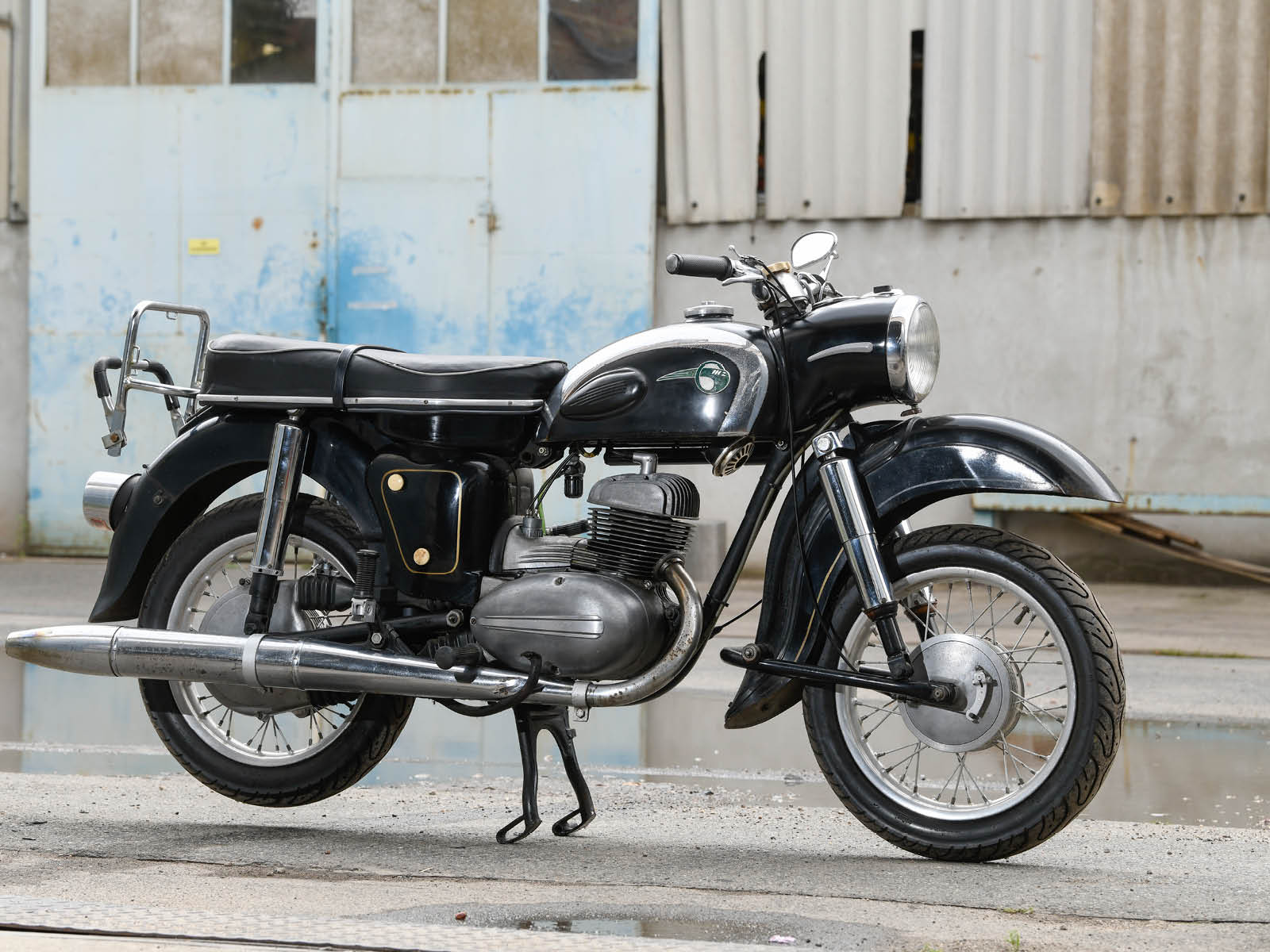MZ ES 175