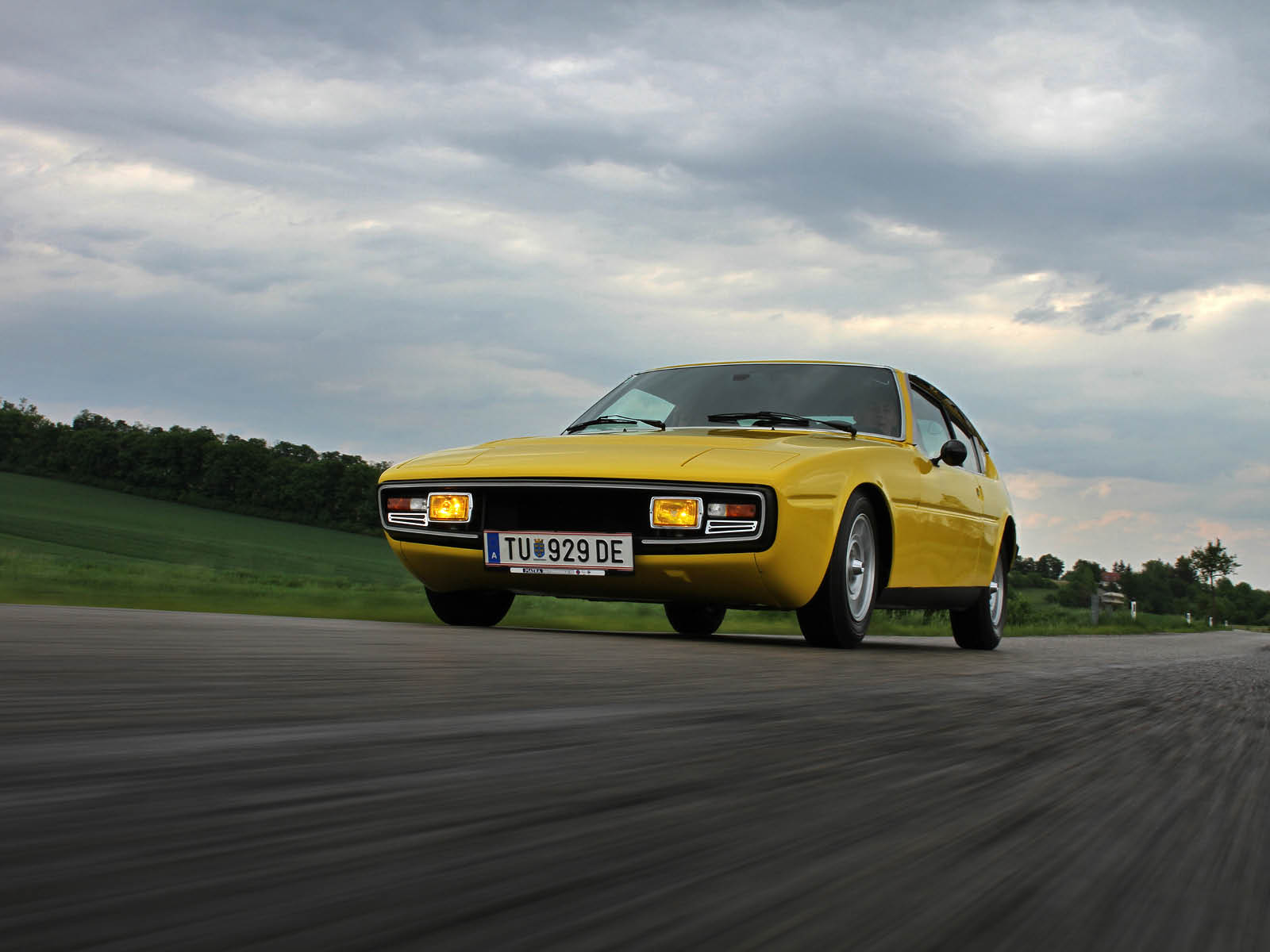 Matra Simca Bagheera