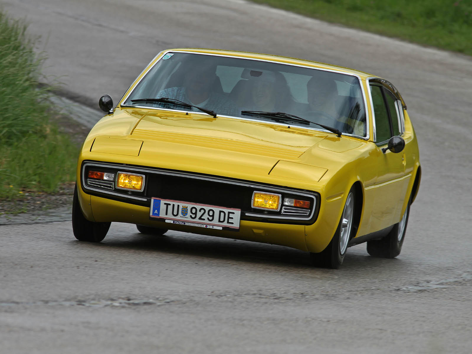 Matra Simca Bagheera