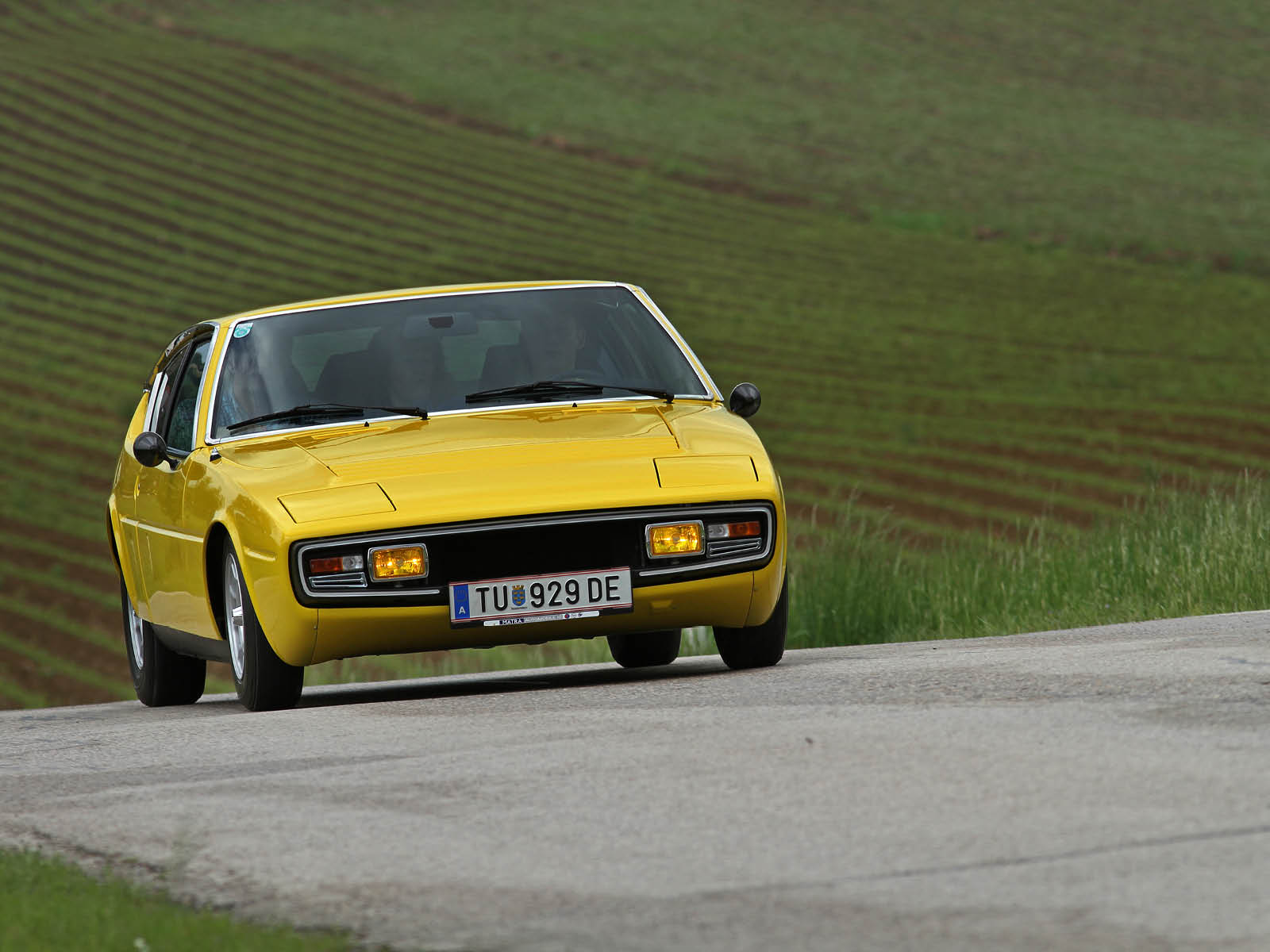 Matra Simca Bagheera