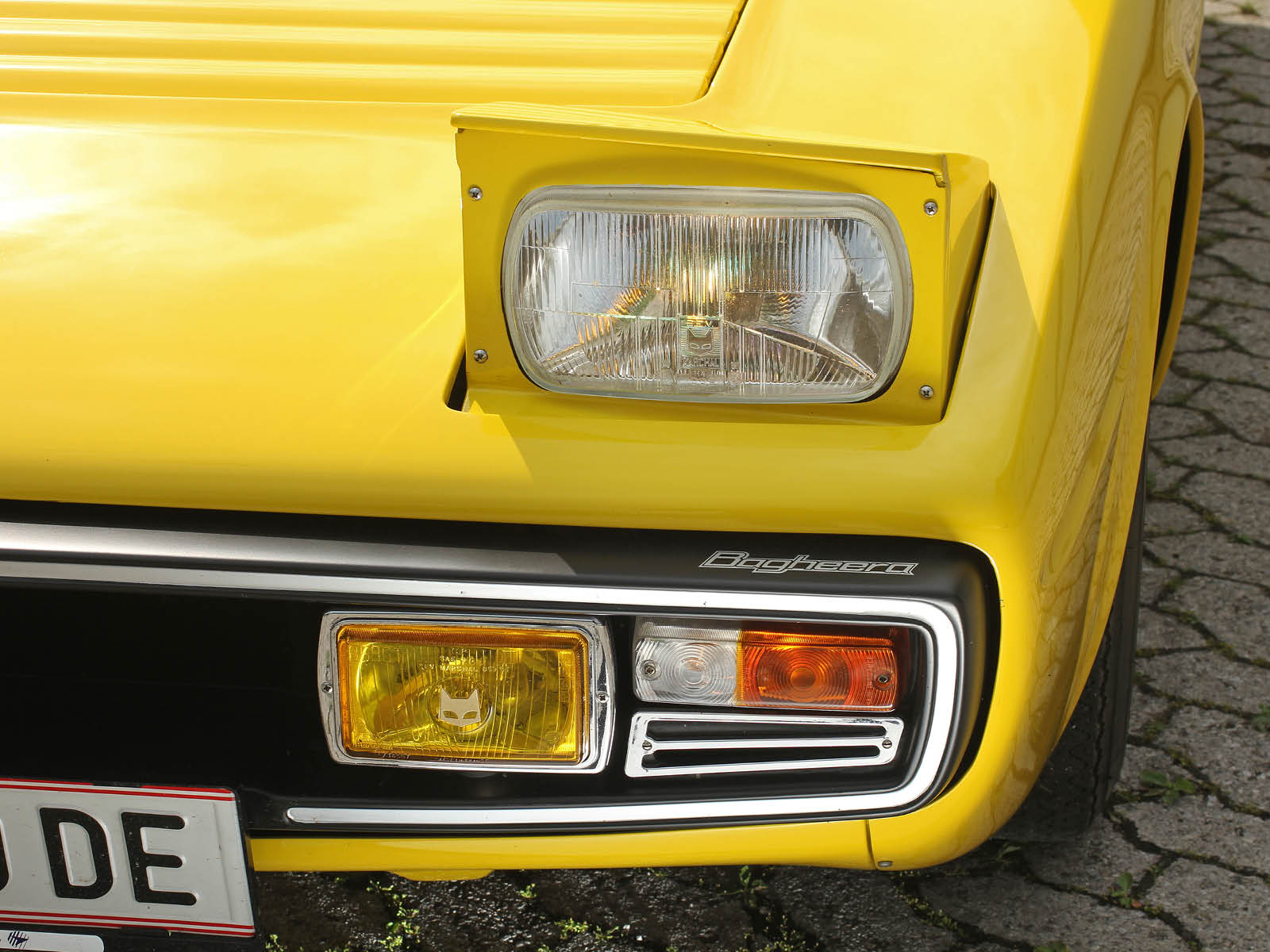 Matra Simca Bagheera